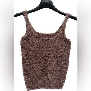 Skims | Lounge Teddy Tank Top